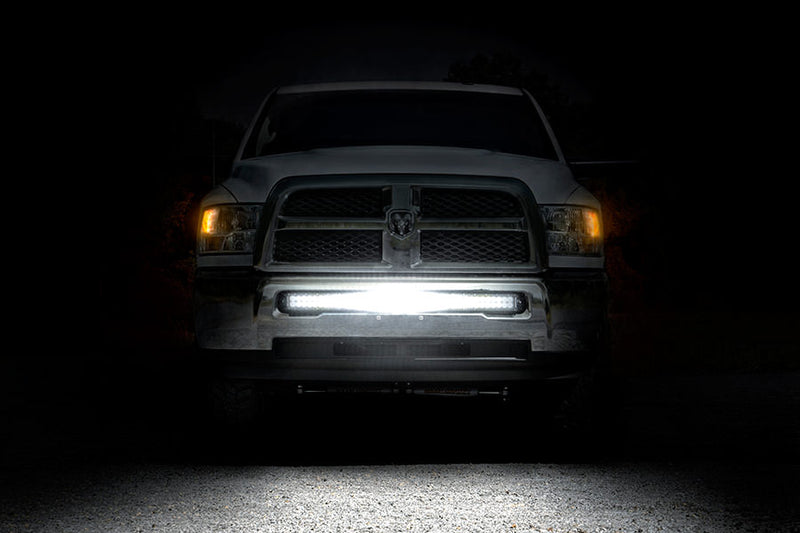 LED Bumper Mount | 40" Curved | Ram 2500/3500 4WD (2011-2018)