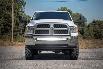 LED Bumper Mount | 40" Curved | Ram 2500/3500 4WD (2011-2018)