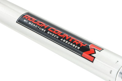 Rough Country M1 Monotube Front Shocks | 0-2" | Ram 1500 2WD (2009-2018 & Classic)