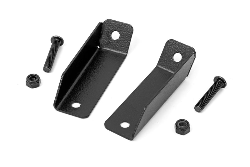 LED Light Kit | Rear Mount | 2" Chrome Pair | Wide Angle | Can-Am Maverick Sport 1000R