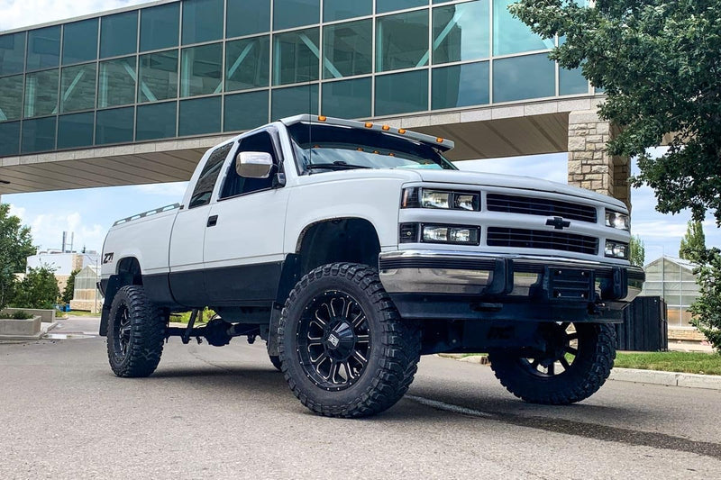 6 Inch Lift Kit | Chevy/GMC 1500 Truck & SUV 4WD (1988-1999)