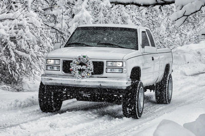 4 Inch Lift Kit | V2 | Chevy/GMC 1500 Truck & SUV 4WD (1988-1999)