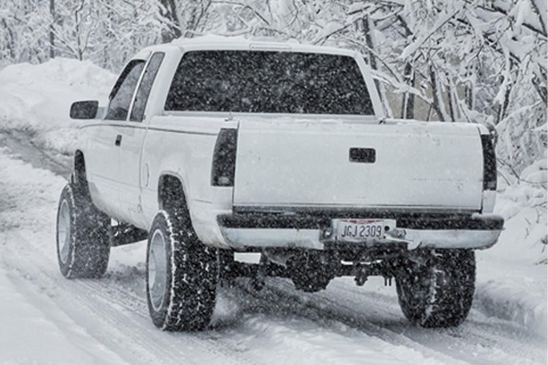 4 Inch Lift Kit | V2 | Chevy/GMC 1500 Truck & SUV 4WD (1988-1999)