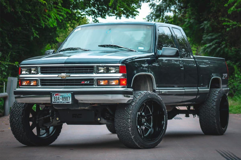 6 Inch Lift Kit | V2 | Chevy/GMC 1500 Truck & SUV 4WD (1988-1999)