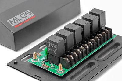 Rough Country MLC-6 | Multiple Light Controller | Ford Bronco 4WD (2021-2025)