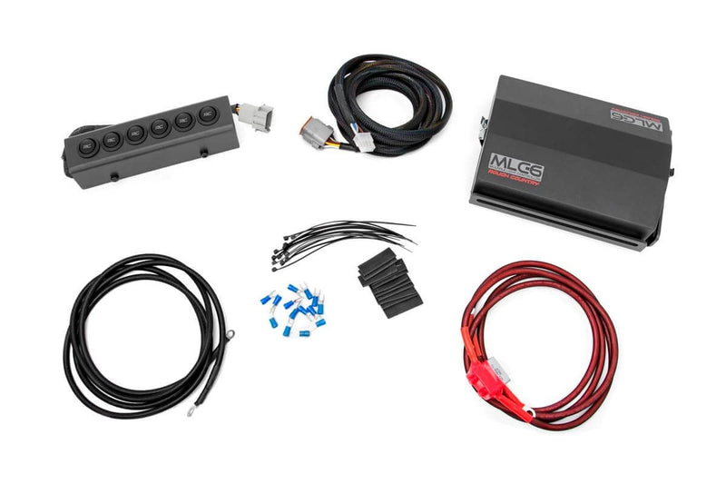 Rough Country MLC-6 | Multiple Light Controller | Universal