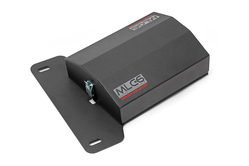 Rough Country MLC-6 | Multiple Light Controller | Jeep Wrangler JK/Wrangler Unlimited (07-18)