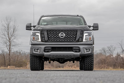 3 Inch Lift Kit | N3 Struts & Shocks | Nissan Titan 2WD/4WD (2004-2024)