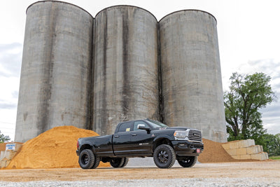 5 Inch Lift Kit | Diesel | AISIN | Ram 3500 4WD (2019-2024)