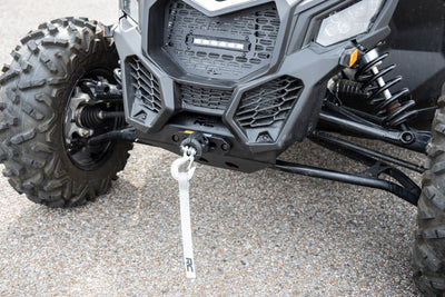 Winch Mount | RS4500S | Can-Am Maverick X3 Max