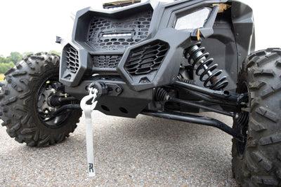 Rough Country 6 Inch Black Series LED Light Bar | Slim Line