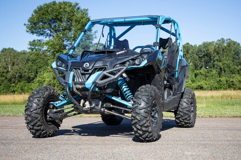 Full Windshield | Scratch Resistant | Can-Am Maverick Max 1000R X