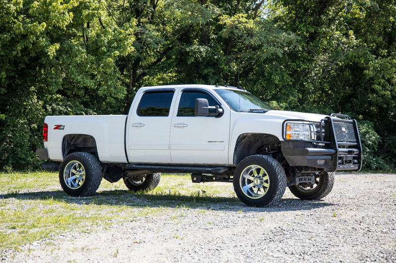 7.5 Inch Lift Kit | Torsion Drop | Vertex | Chevy/GMC 2500HD/3500HD (11-19)