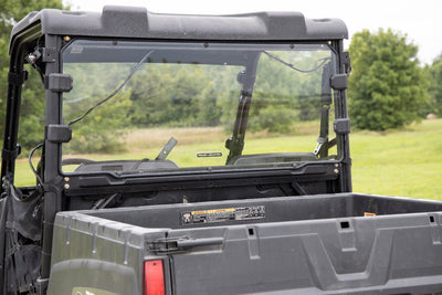 Rear Cab Panel | Scratch Resistant | Mid Size | Polaris Ranger 500/Ranger 800 Mid-Size