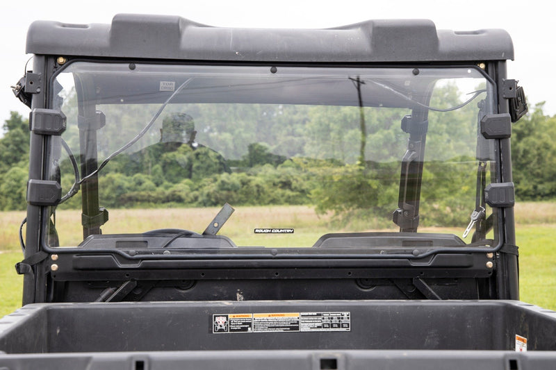 Rear Cab Panel | Scratch Resistant | Mid Size | Polaris Ranger 500/Ranger 800 Mid-Size