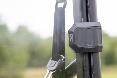 Rear Cab Panel | Scratch Resistant | Mid Size | Polaris Ranger 500/Ranger 800 Mid-Size