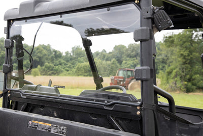 Rear Cab Panel | Scratch Resistant | Mid Size | Polaris Ranger 500/Ranger 800 Mid-Size