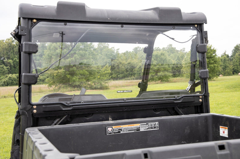 Rear Cab Panel | Scratch Resistant | Mid Size | Polaris Ranger 500/Ranger 800 Mid-Size