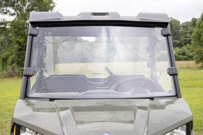 Full Windshield | Scratch Resistant | Mid Size | Polaris Ranger 500/Ranger 800 Mid-Size
