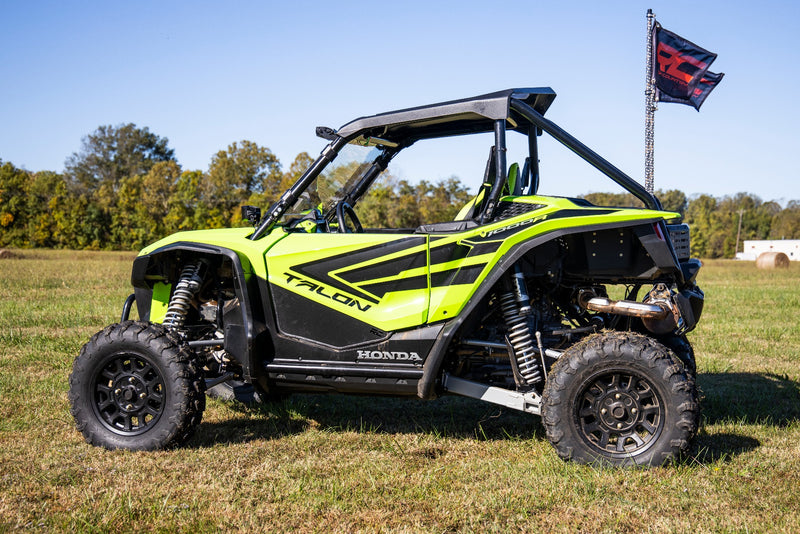 Whip Mount | Bed |  4&