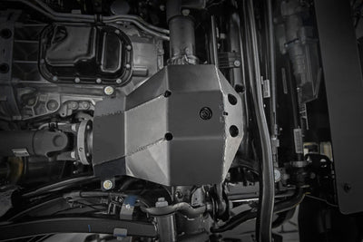 M210 Diff Skid | Jeep Gladiator JT Rubicon/Wrangler JL/Wrangler Unlimited Rubicon (18-25)