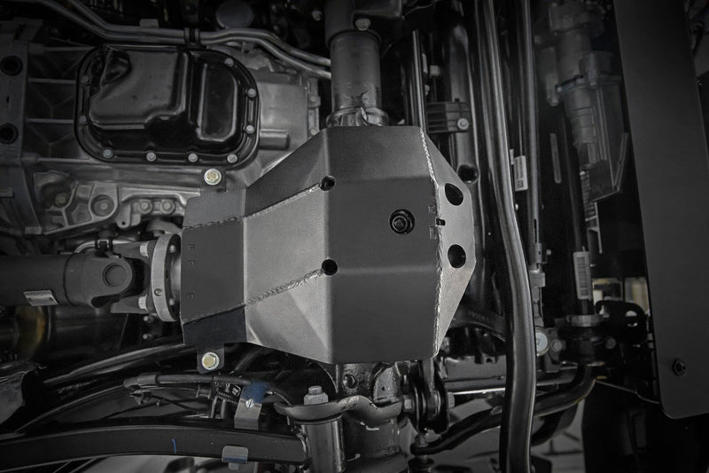 M210 Diff Skid | Jeep Gladiator JT Rubicon/Wrangler JL/Wrangler Unlimited Rubicon (18-25)