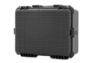 Rough Country Winch Recovery Kit | Synthetic Cable Winches