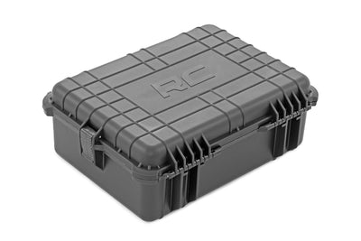 Rough Country Winch Recovery Kit | Synthetic Cable Winches