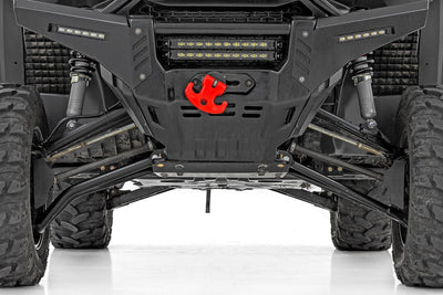 N3 Front Coil Over Shocks | Stock | Honda Pioneer 1000