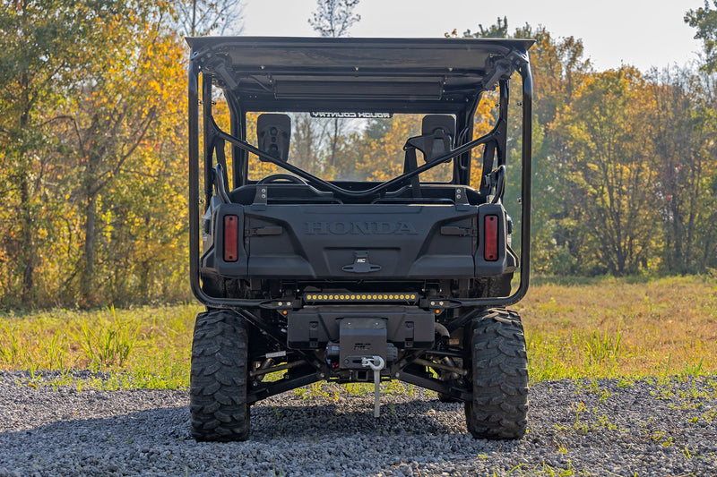 N3 Rear Coil Over Shocks | Stock | Honda Pioneer 1000