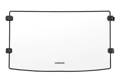 Full Windshield | Scratch Resistant | Mid Size | Polaris Ranger 500/Ranger 800 Mid-Size