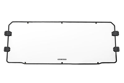 Rear Cab Panel | Scratch Resistant | Mid Size | Polaris Ranger 500/Ranger 800 Mid-Size