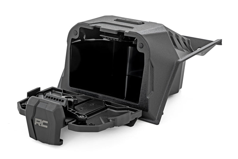 Center Console Storage | Tablet Holder | Polaris Ranger 1000