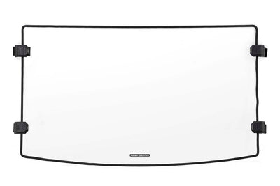Rough Country Full Windshield | Scratch Resistant | Polaris Ranger 1000/Ranger XP 900/1000