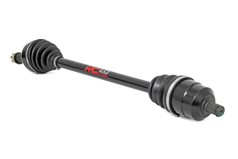 Heavy Duty Replacement Axle | Rear | 4340 Chromoly AX3 | Polaris RZR XP 1000