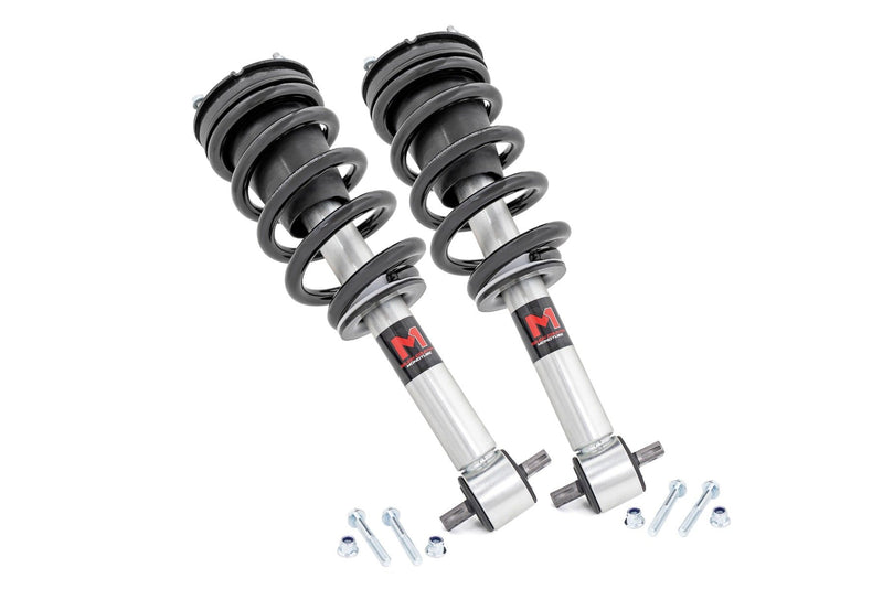M1 Loaded Strut Pair | 3.5in | Chevy/GMC Sierra 1500 (19-26)/Silverado 1500 (19-26)