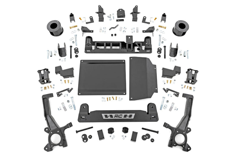 6 Inch Lift Kit | Toyota Tundra 4WD (2022-2025)