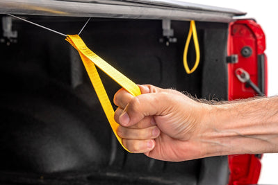 Soft Roll Up Bed Cover | 6'4" Bed | No Rambox | Ram 1500/2500/3500 (10-25 & Classic)