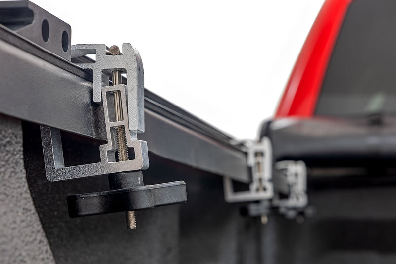 Soft Roll Up Bed Cover | 6&