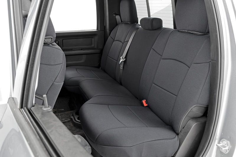 Seat Covers | Bucket Seats | FR & RR | Ram 2500 2WD/4WD (2019-2026)