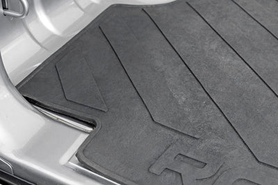 Bed Mat | 6'4" Bed | RC Logo | Ram 1500 (19-26)/1500 TRX (21-24)