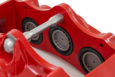 Performance Brake System | Front | Ram 1500 2WD/4WD (2019-2025)