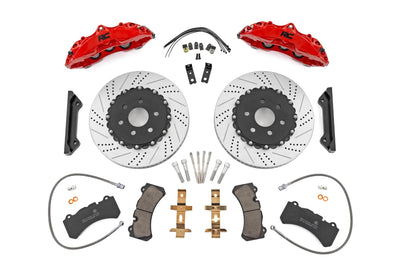 Performance Brake System | Front | Ram 1500 2WD/4WD (2019-2025)