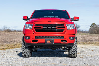 Rough Country Sport Fender Flares | Ram 1500 2WD/4WD (2019-2024)