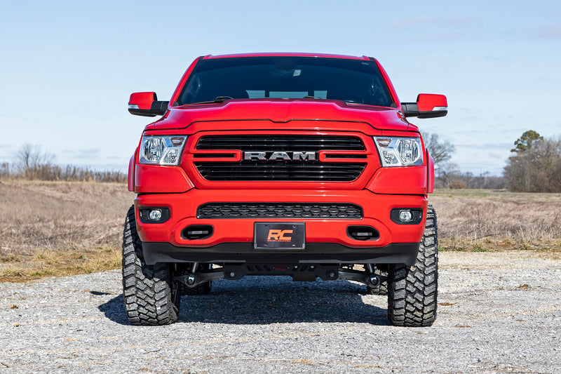 Rough Country Sport Fender Flares | Ram 1500 2WD/4WD (2019-2024)