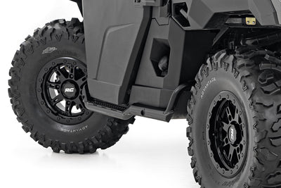 Rough Country 94 Series Wheel | UTV | Matte Black | 14x7 | 4x156 | +10mm