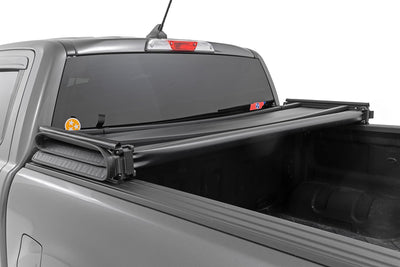 Soft Tri-Fold Bed Cover | 5' Bed | Ford Ranger 2WD/4WD (2019-2023)