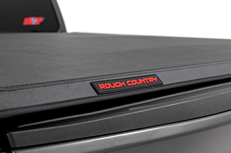 Soft Tri-Fold Bed Cover | 5&