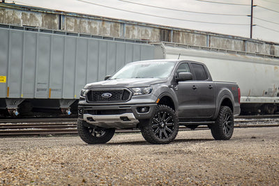 2.5 Inch Leveling Kit | Ford Ranger 2WD/4WD (2019-2024)