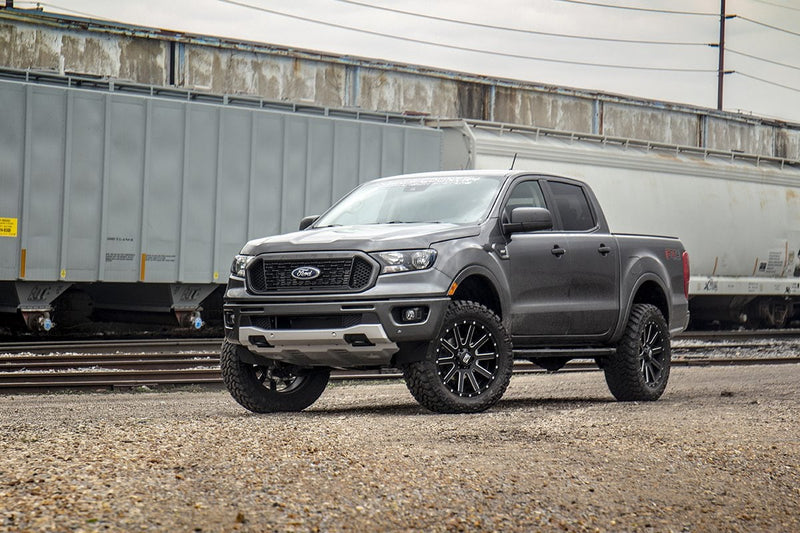 2.5 Inch Leveling Kit | Ford Ranger 2WD/4WD (2019-2024)